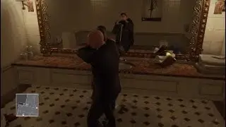 Hitman Perfect Run Paris Level