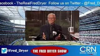 The Fred Dryer Show w/ Mike Horn 9-3-25