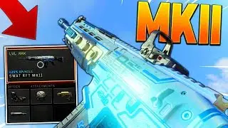 this SWAT MKII Class Setup is INSANE... BO4