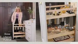 Grand Millennial Kitchen | Wellborn Cabinet