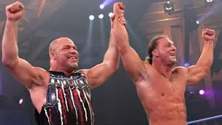 Wes Brisco on TNA Impact Wrestling
