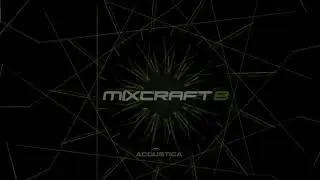 Mixcraft8 Logo