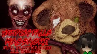 Weeping Falls Massacre [Full Game + All Endings]