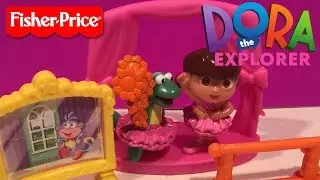 Dora the Explorer: Let's Go Adventure 