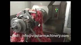The bone and meat separator#machinerytechnology #factory #foodmachine