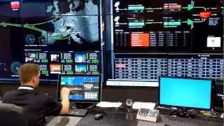 Evertz EFX Video Tiler / Video Wall - Part 1
