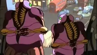 Godzilla S1 E15 - Combat de monstres (3&egrave;me Partie)