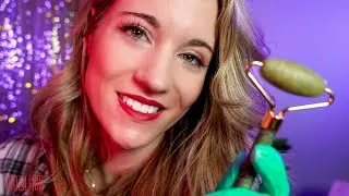 ASMR 🧼Jade Roller