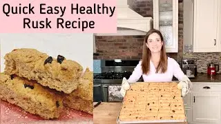 South African Rusks