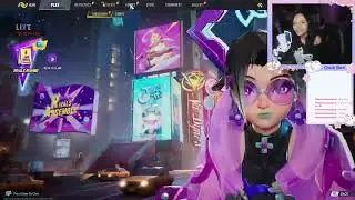 Playing Marvel Rivals and Reacting to new Gacha games!