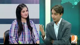 Focus With Saba Adnan | Sanaullah Hashmani | Complete Program | Dharti Tv News