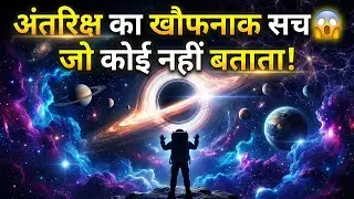 Space Explained in Hindi | अंतरिक्ष के रहस्य जो आपको हैरान कर देंगे 🌌