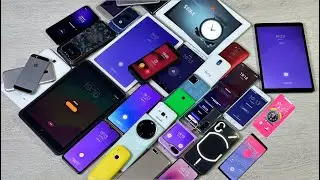 One huge Alarm Clock on all Phones Redmi Note13pro+ Honor7A+ Tablets Tab4A+ IPad4+ iPhone 14