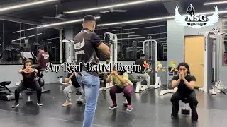 Nsg Fitness Gym | Unlimited Fitness Challenge Event Highlights!****