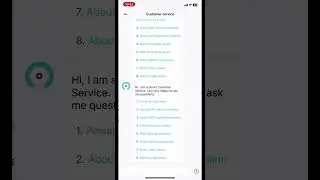 How to find the Customer Center in CloudEdge APP?