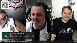 NOT&Iacute;CIAS do CORINTHIANS: CLUBE e VERDADES SEM FILTRO com MARC&Atilde;O DA FIEL e CHEFE GAST&Atilde;O