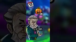 Pumpkin Box Opening Went Wrong #brawlstars