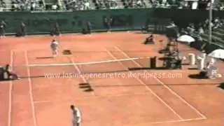 ATP Buenos Aires 1995 - Campe&oacute;n Carlos Moya (ESPN - Guillermo Salatino)