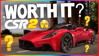 CSR2 | MC20 CIELO | IS IT WORTH IT?