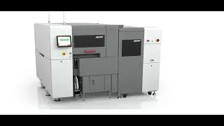 SIPLACE CA2 - Advanced Packaging at high-speed In the production of SiP modules and  classic SMDs.
