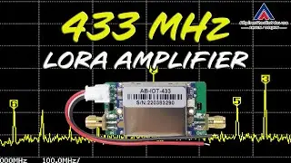 AB-IOT-433 - 433 MHz LORA Signal Booster/Amplifier/Verst&auml;rker - gut oder schlecht / is it any good?