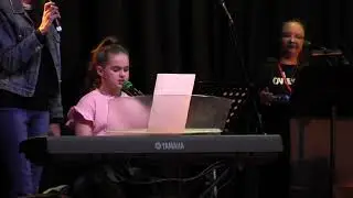 The Gig 2025 &ndash; Shiloh van der Merwe with Fight Song | Ovie-Vibz Music School Live Concert Series