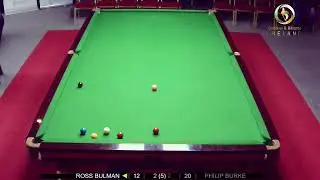 Table 7 at SBI Academy | Snooker & Billiards Ireland HQ