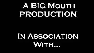 Big Mouth Productions Logo Gags Season 3 (My Version)