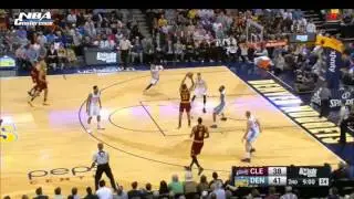 Cleveland Cavaliers vs Denver Nuggets   Full Game Highlights   March 22, 2017   2016 17 NBA Season