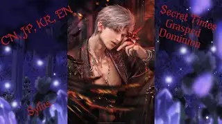 [Love and Deepspace] Secret Times Grasped Dominion [simple CN, Trad CN, Kor, JP, EN]