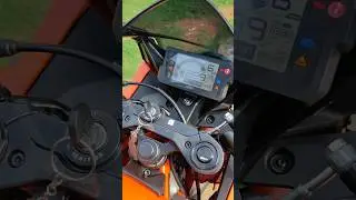 KTM RC 200  Bs6 Full Throttle Rpm Sound #rc200 #ytshorts #shorts #viral #ktm lover