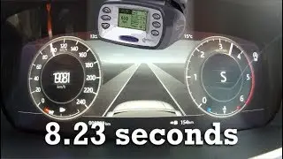 2019 Land Rover Discovery TD6 acceleration