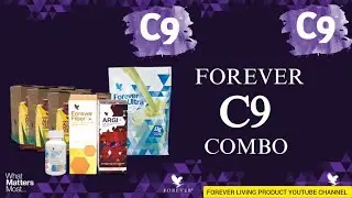 FOREVER C9 COMBO |  | Weight Management kit |FOREVER LIVING PRODUCT YOUTUBE CHANNEL|