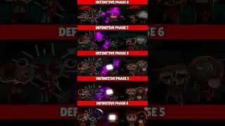 Incredibox Sprunki Definitive Phase 8 VS Phase 7 VS Phase 6 VS Phase 5 *MIX HORROR VERSION*
