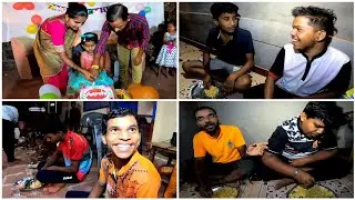 आरोहीच्या बर्थडे पार्टीमध्ये सर्वांनी केली फूल-टू-डांन्स मस्ती | बिर्याणी पार्टी 😋 | Yes महाराजा