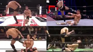 Shibata - Penalty Kick compilation