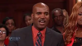 Classic Divorce Court- Shabaka Vs Shabaka Pt.2  