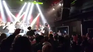Tattletale & crowd! @ Next Music From Tokyo vol. 17 September 22 2025 Caf&eacute; Campus Montr&eacute;al (Canada).