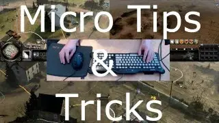 COH2 Micro Tips & Tricks