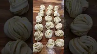 Garlic Bao Buns &mdash; Aroma Burst!