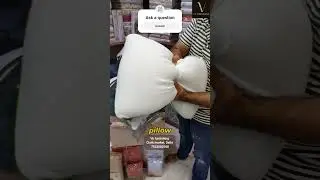 India's Finest Pillow Qualities: Aloevera , Cool Gel , Flexifirm & What not #gentlesleep #sleepshop