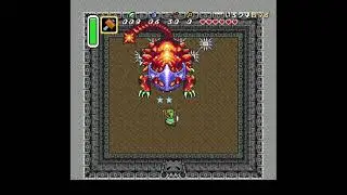 Link to the Past Practice Helmasaur Quick Kill