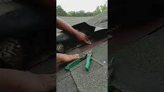 Como Hacer Una Reparaci&oacute;n de Roofing?...