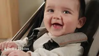 COCHE TRAVEL SYSTEM Aptica XT Inglesina | SEGURO y C&Oacute;MODO | babyrosen&reg;