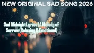 Tears in the Moonlight - Midnight Lyrics (Official Lyric Video)