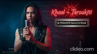 Khael - Tersakiti &bull; Original Song by PRAVANTE Record Ai Musik