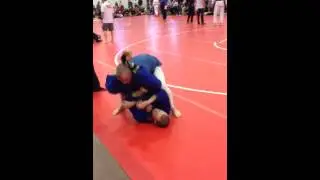 Logan Cook vs. Nathan Guthrie