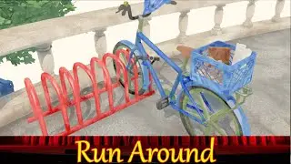 Ete #34 Run Around