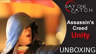 Assassin's Creed Unity | Collector's Edition Unboxing