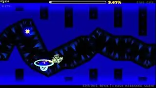 Sapphire Angel 10% | Geometry Dash